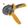 WEIDMÜLLER / 1445080000 / PZ 10 SQR / Crimpwerkzeug, Aderendhülsen mit/ohne Kunststoffkragen, 0.14 mm², 10 / EAN 4050118250152