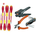 WEIDMÜLLER / 9918840000 / PROFI SET WERKZEUGE /...