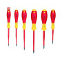 WEIDMÜLLER / 1274750000 / SDI SL S3.5-6.5/PH1/ / Schraubendreher Satz, VDE-iso. Schlitz- und Kreuzschlitz-PH-SD-Satz, / EAN 4050118073201