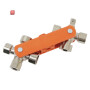 WEIDMÜLLER / 1480190000 / CROSS-KEY-DUO / Schaltschrankschlüssel, universelle Anwendung / EAN 4050118288377