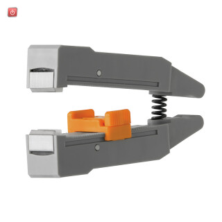 WEIDMÜLLER / 1119030000 / ERME 10² SPX 4 / Messerhalter (Abisolierwerkzeug), Leiteranschlussquerschnitt, min.: / EAN 4032248948420