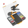 WEIDMÜLLER / 1542280000 / CRIMPSET PZ 10 SQR / Sortimentskasten (bestückt), PZ 10 SQR, STRIPAX, Farbcode: Weidmüller, / EAN 4050118347050