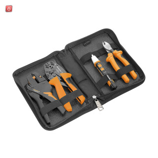 WEIDMÜLLER / 2579460000 / P BAG SET 7 / Werkzeugtasche, Breite: 260 mm, Höhe: 50 mm, Tiefe: 170 mm / EAN 4050118648379