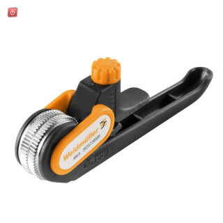 WEIDMÜLLER / 2625720000 / AM-X / Abmantelwerkzeug, PVC-Rundkabel, Rundkabel, Leiterdurchmesser, max.: / EAN 4050118647914