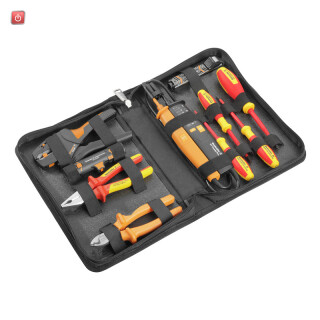 WEIDMÜLLER / 2602230000 / P BAG XL SET 13 / Werkzeugtasche, Breite: 320 mm, Höhe: 60 mm, Tiefe: 220 mm / EAN 4050118657814