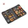 WEIDMÜLLER / 2602170000 / P BAG XL SET 7 / Werkzeugtasche, Breite: 320 mm, Höhe: 60 mm, Tiefe: 220 mm / EAN 4050118613155