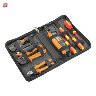 WEIDMÜLLER / 2602140000 / P BAG XL SET 4 / Werkzeugtasche, Breite: 320 mm, Höhe: 60 mm, Tiefe: 220 mm / EAN 4050118613117