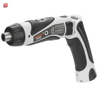 WEIDMÜLLER / 1479120000 / DMS PRO / Elektrischer Drehmomentschrauber, Drehmomenteinstellung, min.: 0.36 / EAN 4050118287011