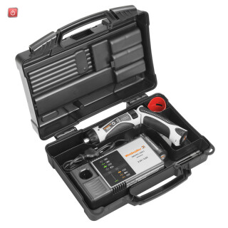 WEIDMÜLLER / 1479090000 / DMS PRO SET / Elektrischer Drehmomentschrauber, Drehmomenteinstellung, min.: 0.36 / EAN 4050118286786
