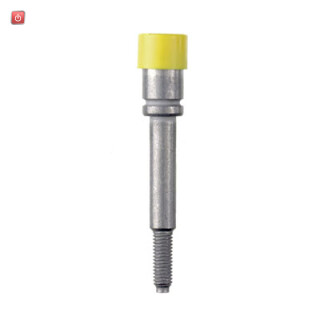 WEIDMÜLLER / 0389000000 / STB 35 IH/GE / Steckbuchse (Klemmen), Stecktiefe: 8 mm, Tiefe: 37.5 mm / EAN 4008190396985