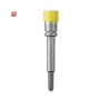 WEIDMÜLLER / 0389000000 / STB 35 IH/GE / Steckbuchse (Klemmen), Stecktiefe: 8 mm, Tiefe: 37.5 mm / EAN 4008190396985