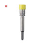 WEIDMÜLLER / 0389100000 / STB 35 IH/VI / Steckbuchse (Klemmen), Stecktiefe: 8 mm, Tiefe: 37.5 mm / EAN 4008190137755