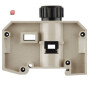 WEIDMÜLLER / 0501800000 / SAKS 4/35 DB / Sicherungs-Reihenklemme, Schraubanschluss, dunkelbeige, 10 mm², 16 A, / EAN 4008190045067