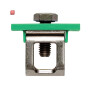 WEIDMÜLLER / 0502660000 / ZB 35K GE/GN M6X16 / Zugbügel (Sammelschiene), Zugbügel, silber, 35 mm², Breite: 14 mm, M / EAN 4008190052294