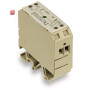 WEIDMÜLLER / 0536260000 / EGR EG2 24VUC 1A / Relaiskoppler, 24 V AC / DC +/-10 %, LED grün, 1 Schließer (AgNi / EAN 4008190076269