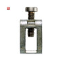 WEIDMÜLLER / 0556800000 / ZB 16/6 / Zugbügel (Sammelschiene), Zugbügel, silber, 16 mm², Breite: 10 mm, M / EAN 4008190007751
