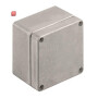 WEIDMÜLLER / 0573300000 / KLIPPON K11 / Metallgehäuse, Breite: 75 mm, Höhe: 80 mm, Tiefe: 57 mm, unbehandelt, / EAN 4008190031190
