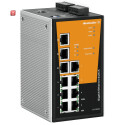 WEIDMÜLLER / 1241290000 / IE-SW-PL10M-3GT-7TX /...