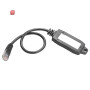 WEIDMÜLLER / 1241430000 / EBR-MODULE RS232 / Wiederherstellungs- und Sicherungsmodul, IP40, 0 °C-60°C / EAN 4050118029086