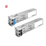 WEIDMÜLLER / 1241490000 / IE-SFP-1GSXLC / SFP-Transceiver, 1000 MBit/s, Multimode, LC-Duplex, 0.55 km, 0 °C-60 / EAN 4050118029512