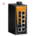 WEIDMÜLLER / 1240920000 / IE-SW-BL08T-6TX-2SC /...