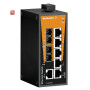 WEIDMÜLLER / 1240920000 / IE-SW-BL08T-6TX-2SC / Netzwerk-Switch (unmanaged), unmanaged, Fast Ethernet, Anzahl Ports: / EAN 4050118028928