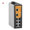 WEIDMÜLLER / 1240940000 / IE-SW-VL08MT-8TX /...