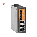 WEIDMÜLLER / 1240990000 / IE-SW-VL08MT-6TX-2ST /...