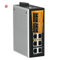 WEIDMÜLLER / 1241020000 / IE-SW-VL08MT-6TX-2SC /...