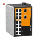 WEIDMÜLLER / 1241100000 / IE-SW-PL16M-16TX /...