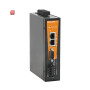 WEIDMÜLLER / 1242080000 / IE-CS-2TX-1RS232/485 / Ethernetkonverter (Seriell) / EAN 4050118030266