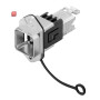 WEIDMÜLLER / 1012320000 / IE-BSS-V14M-RJ45-FJ- / RJ45-Steckverbinder, IP67, Anschluss 1: RJ45, Anschluss 2: / EAN 4032248719976