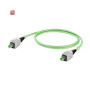 WEIDMÜLLER / 1312690050 / IE-C5IT4UG0050B2EB2E / PROFINET Kabel (konfektioniert), RJ45 IP 67 PushPull umspritzt V14 / EAN 4050118116526