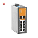 WEIDMÜLLER / 1286870000 / IE-SW-VL08T-6GT-2GS /...