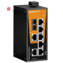 WEIDMÜLLER / 1412070000 / IE-SW-BL08-7TX-1SC / Netzwerk-Switch (unmanaged), unmanaged, Fast Ethernet, Anzahl Ports: / EAN 4050118212778