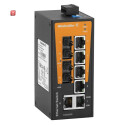 WEIDMÜLLER / 1286570000 / IE-SW-BL08T-6TX-2ST /...