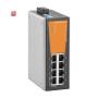 WEIDMÜLLER / 1286860000 / IE-SW-VL08T-8GT / Netzwerk-Switch (unmanaged), unmanaged, Gigabit Ethernet, Anzahl / EAN 4050118077803