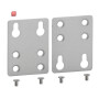 WEIDMÜLLER / 1504450000 / IE-WALLMOUNT-KIT-30M / Wandhalterung für Komponenten / EAN 4050118312300