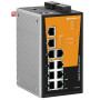 WEIDMÜLLER / 1286930000 / IE-SW-PL10MT-3GT-7TX / Netzwerk-Switch (managed), managed, Fast/Gigabit Ethernet, Anzahl / EAN 4050118077902