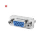 WEIDMÜLLER / 1556290000 / IE-FCI-HD15-FF / Einsatz (Einbaugehäuse) / EAN 4050118369755