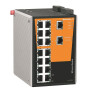 WEIDMÜLLER / 1286820000 / IE-SW-PL16MT-16TX / Netzwerk-Switch (managed), managed, Fast Ethernet, Anzahl Ports: 16x / EAN 4050118077810
