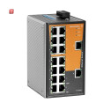 WEIDMÜLLER / 1286590000 / IE-SW-VL16T-16TX /...