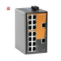 WEIDMÜLLER / 1286590000 / IE-SW-VL16T-16TX / Netzwerk-Switch (unmanaged), unmanaged, Fast Ethernet, Anzahl Ports: / EAN 4050118077414