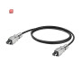 WEIDMÜLLER / 1103660050 / IE-KSF-PKV14M-KLROB- / Datenleitung (konfektioniert) Hybrid / EAN 4032248922369