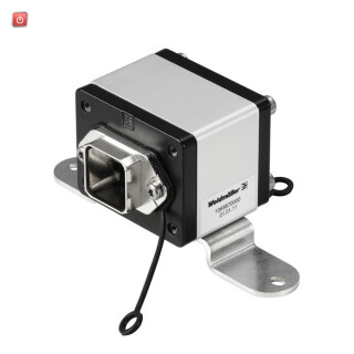 WEIDMÜLLER / 1068870000 / IE-CD-V14MRJ-C-MA / Anschlussdose, FreeCon, RJ45, Kupplung, IP65 / EAN 4032248823895
