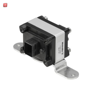 WEIDMÜLLER / 1122710000 / IE-CD-V04PRJ-C-MA / Anschlussdose, FreeCon, RJ45, Kupplung, IP65 / EAN 4032248904778