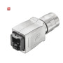 WEIDMÜLLER / 1011560000 / IE-PH-V14M-RJ / Leergehäuse (Industrial Ethernet), IP67 / EAN 4032248718696