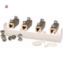 EATON / 228972 / Sammelschienen-Schrankverbinder, 5p...