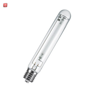 LEDVANCE / 4050300024400 / Natriumdampf-Hochdrucklampe T-röhrenförmig 150W E40 klar, NAV-T 150 / EAN 4050300024400