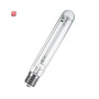LEDVANCE / 4050300024400 / Natriumdampf-Hochdrucklampe T-röhrenförmig 150W E40 klar, NAV-T 150 / EAN 4050300024400